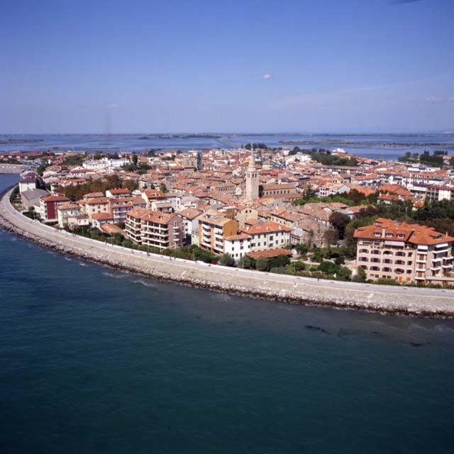 Villa Dora Grado Exterior photo
